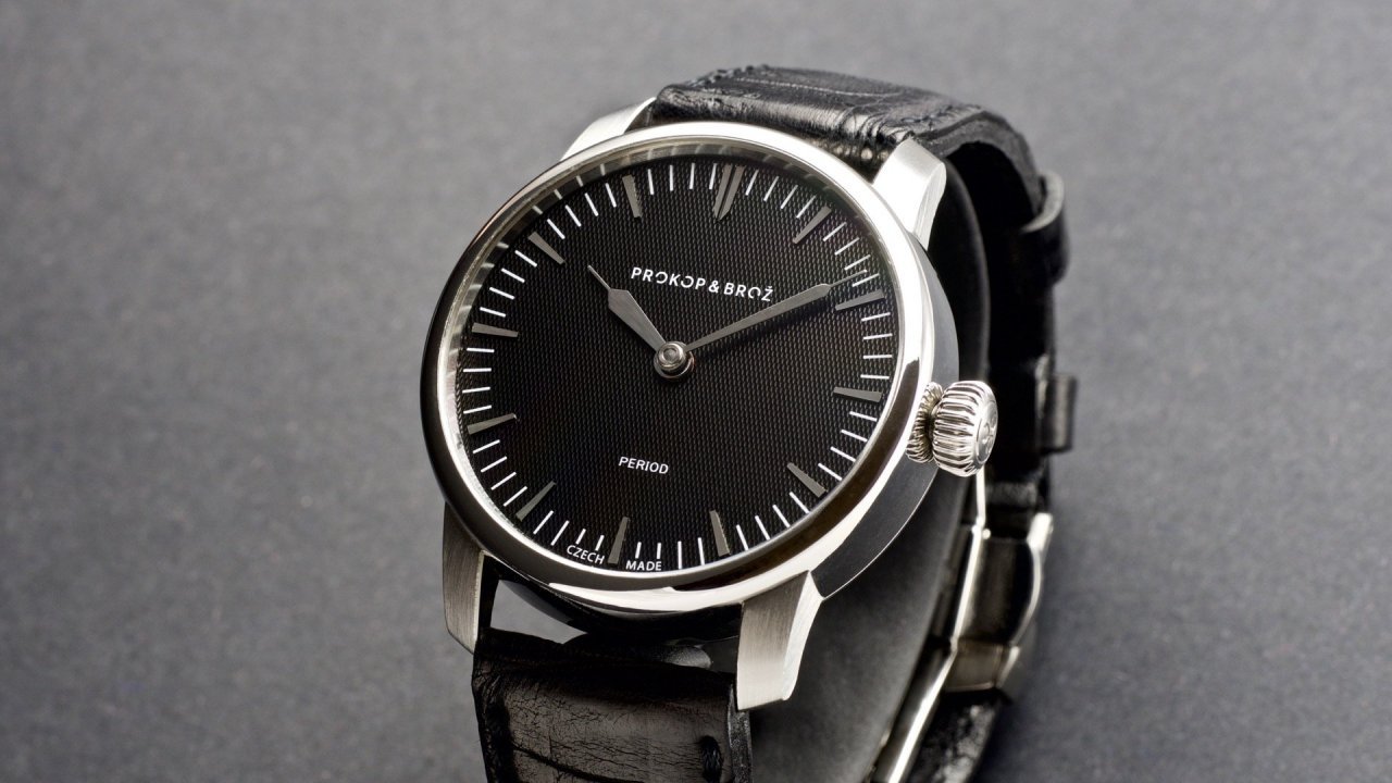 Period Black