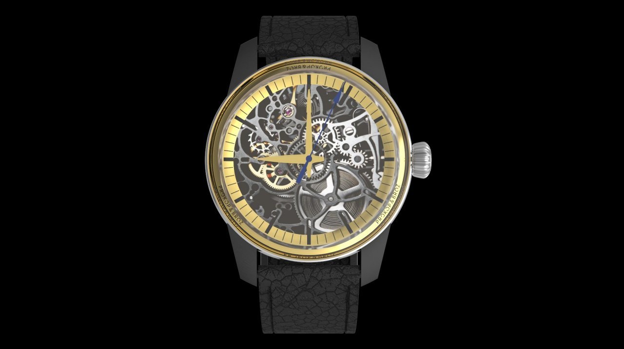 Opus Gold