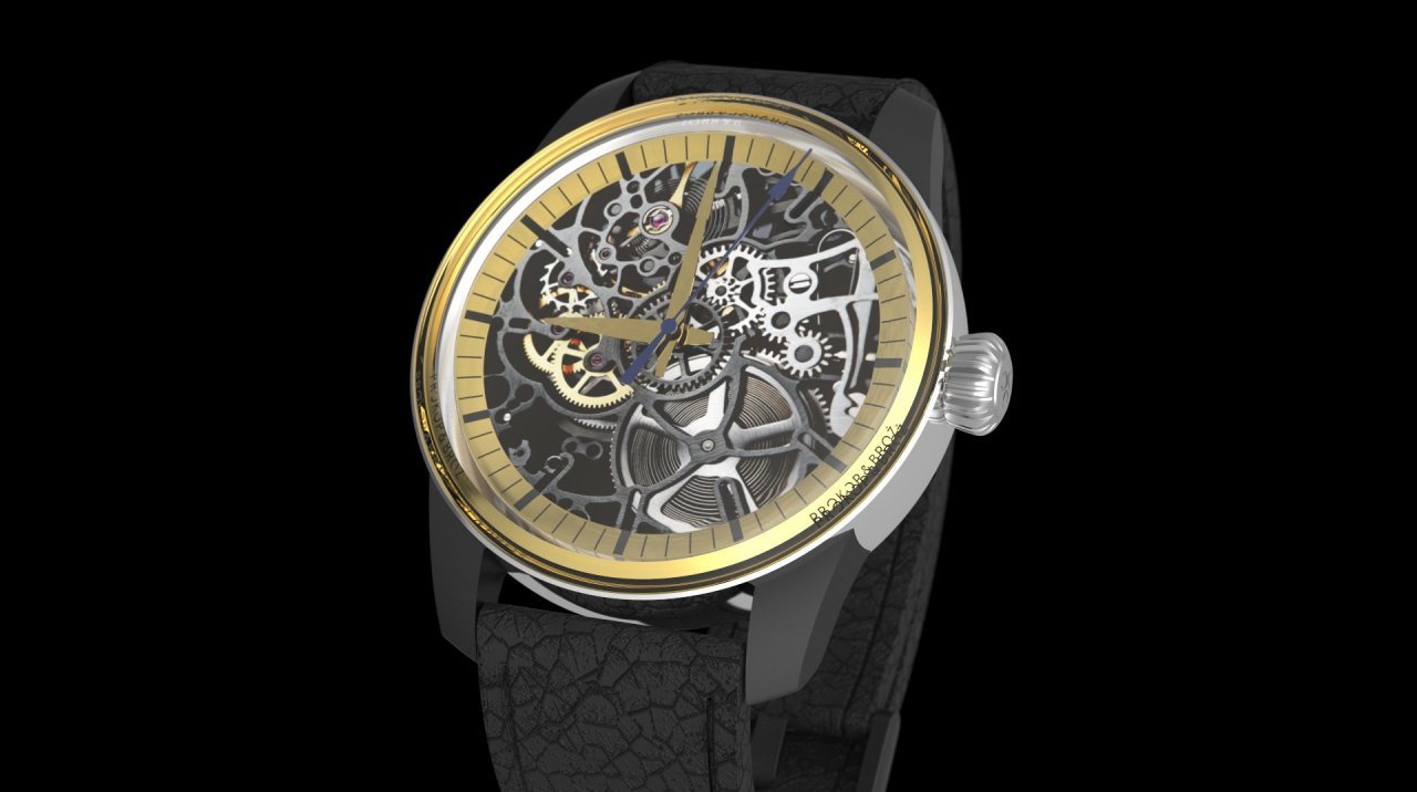 Opus Gold