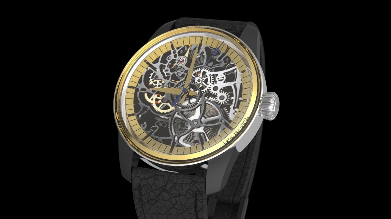 Opus Gold
