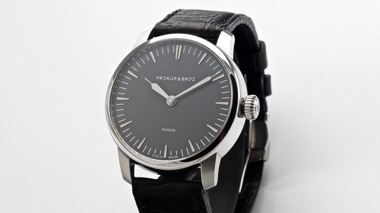 Period Black