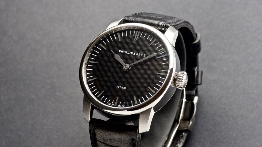 Period Black